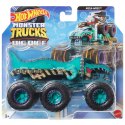 Hot Wheels Pojazd Monster Trucks Big Rigs auto asortyment