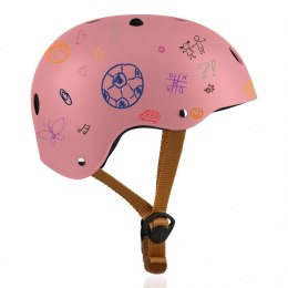 Lionelo Kask Pink Rose