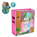 Mattel Domek dla lalek Barbie Przytulny domek z wyposażeniem