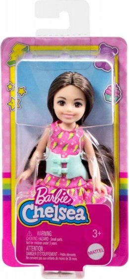 Mattel Lalka Barbie Chelsea skolioza