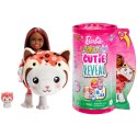 Mattel Lalka Barbie Cutie Reveal Chelsea Kotek - Panda