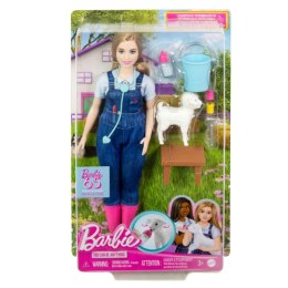 Mattel Lalka Barbie Kariera, Weterynarka na farmie