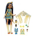 Mattel Lalka Monster High Cleo De Nile