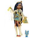 Mattel Lalka Monster High Cleo De Nile