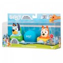 Tm Toys Figurki do kąpieli Bluey 3-pak