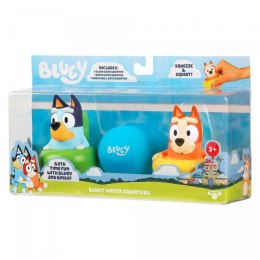 Tm Toys Figurki do kąpieli Bluey 3-pak