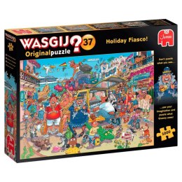 Tm Toys Puzzle 1000 elementów Wasgij Original Nieudane wakacje