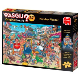 Tm Toys Puzzle 1000 elementów Wasgij Original Nieudane wakacje