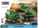 Cobi Klocki Klocki Armed Forces M142 Himars 604 elementy