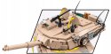 Cobi Klocki Klocki M1A2 Abrams