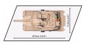 Cobi Klocki Klocki M1A2 Abrams