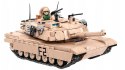 Cobi Klocki Klocki M1A2 Abrams