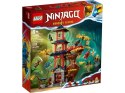 LEGO Klocki Ninjago 71795 Świątynia smoczej energii