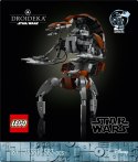 LEGO Klocki Star Wars 75381 Droideka