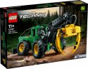 LEGO Klocki Technic 42157 Ciągnik zrywkowy John Deere 948L-II