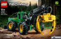 LEGO Klocki Technic 42157 Ciągnik zrywkowy John Deere 948L-II