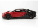 Maisto Model kompozytowy Bugatti Chiron sport czarno-czerwony