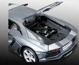 Maisto Model metalowy Lamborghini Aventador 1:24 do składania