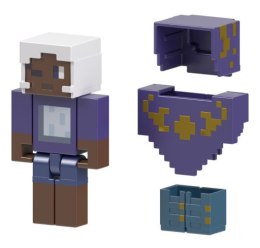 Mattel Figurka Minecraft Kreator, Stardust Poncho