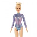 Mattel Lalka Barbie Kariera Gimnastyczka blondynka