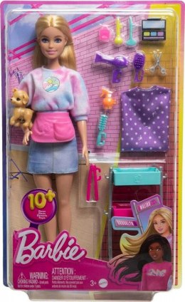 Mattel Lalka Barbie Malibu Stylistka