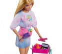 Mattel Lalka Barbie Malibu Stylistka