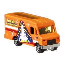 Mattel Pojazd transportowy + autko Matchbox Convoys