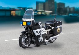 Playmobil Zestaw City Action 5648 Skrzyneczka Policja