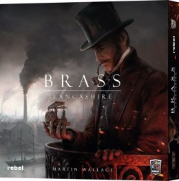 Rebel Gra Brass: Lancashire (edycja polska)