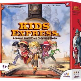 Rebel Gra Kids Express (edycja polska)