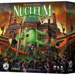 Rebel Gra Nucleum (edycja polska)