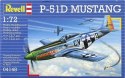 Revell P-51D Mustang