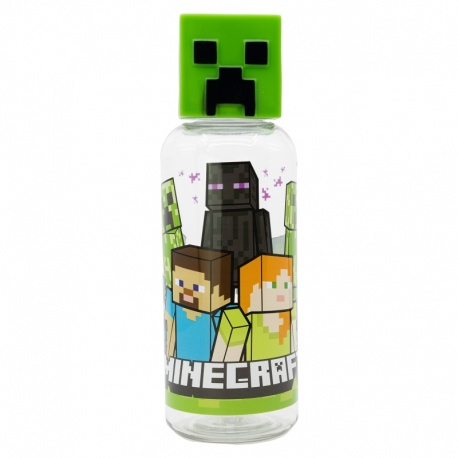 Bidon 3D MINECRAFT 560 ml 4131