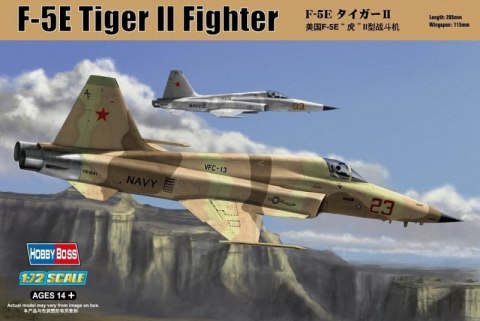 Hobby Boss F5E Tiger II Fighter