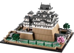 LEGO Klocki Architecture 21060 Zamek Himeji