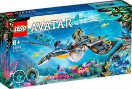 LEGO Klocki Avatar 75575 Odkrycie Ilu