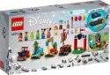 LEGO Klocki Disney Classic 43212 Pociąg pełen zabawy