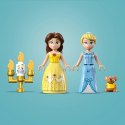 LEGO Klocki Disney Princess 43219 Kreatywne zamki księżniczek Disneya