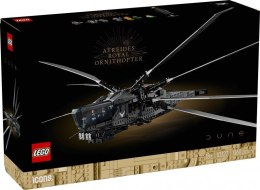 LEGO Klocki Icons 10327 Diuna Atreides Royal Ornithopter