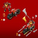 LEGO Klocki Ninjago 71783 Jeździec-Mech Kaia EVO