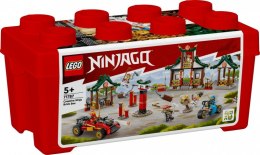 LEGO Klocki Ninjago 71787 Kreatywne pudełko z klockami ninja