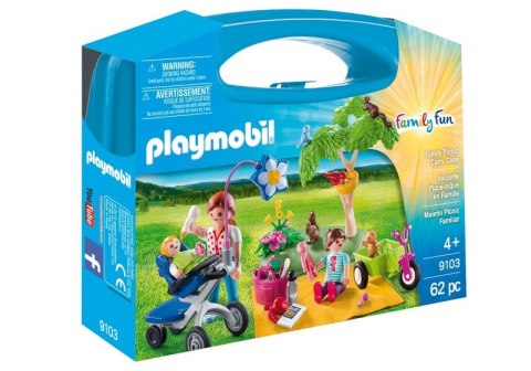 Playmobil Skrzyneczka Rodzinny piknik 9103