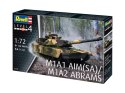 Revell Model plastikowy M1A2 Abrams 1/72