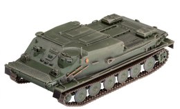 Revell Model plastikowy Pojazd 1/72 BTR - 50PK