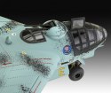 Revell Model plastikowy Samolot P-Series Arado AR E.555 1/72