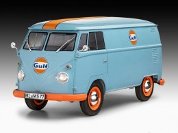 Revell Model plastikowy VW T1 Panel Van - Gulf Decoration 1/24