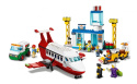 LEGO CITY Centralny port lotniczy 60261