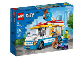 LEGO CITY Furgonetka z lodami 60253