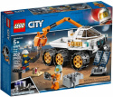 LEGO CITY Jazda próbna łazikiem 60225