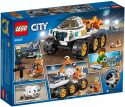 LEGO CITY Jazda próbna łazikiem 60225